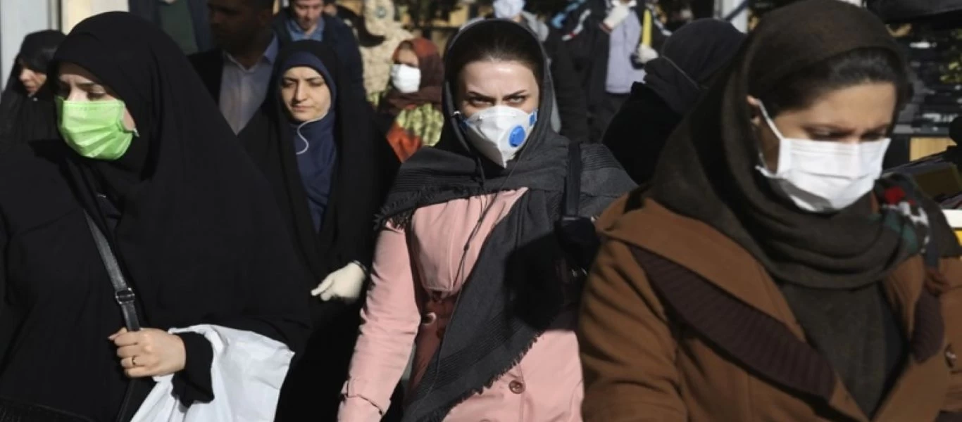 Κορωνοϊός: Εγκλωβισμένοι Έλληνες οδηγοί στα σύνορα Τουρκίας - Ιράκ